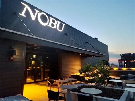 Enjoy the Fresh Ocean Air. . Nobu locations